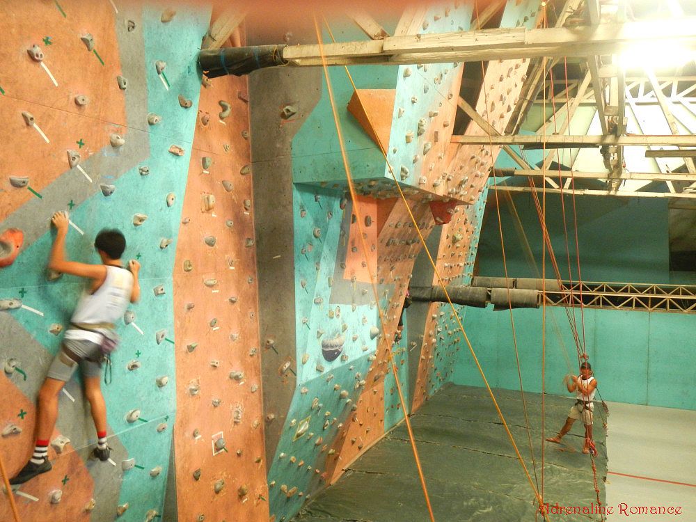 Power Up Tandang Sora The Birthplace of Filipino Rock Climbing Legends